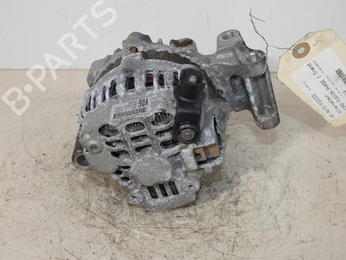 Used Alternator Alternator FORD FUSION (JU_) 1.4 (80 hp) 23667513 23667513