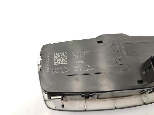 Headlight switch BMW X1 (F48) sDrive 16 d | BP23722508I24 