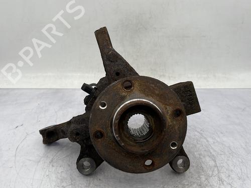 Used Left front steering knuckle Left front steering knuckle DACIA LODGY (JS_) 1.3 TCe 130 (JSNE) (131 hp) 27380204 27380204