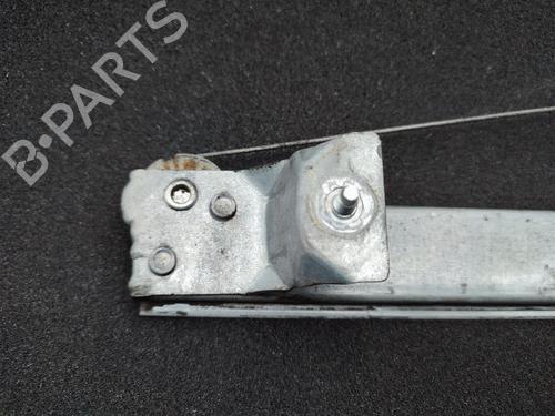 Used Front right window mechanism RENAULT CLIO IV (BH_) 1.5 dCi 90 (90 hp) 23678131