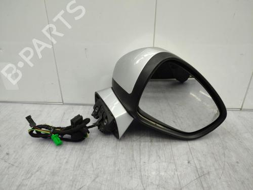 Right mirror CITROËN C4 I (LC_) 1.6 HDi | BP23675383C27 