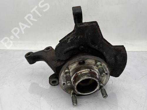 Used Left front steering knuckle CHEVROLET AVEO / KALOS Hatchback (T250, T255) 1.2 LPG (84 hp) 27714544