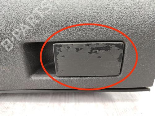 Glove box VW TOURAN (1T1, 1T2) 1.9 TDI | BP23743253C95 