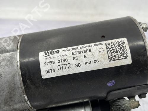 Starter CITROËN C4 CACTUS 1.2 THP 110 | BP32748932M8  - Image 7