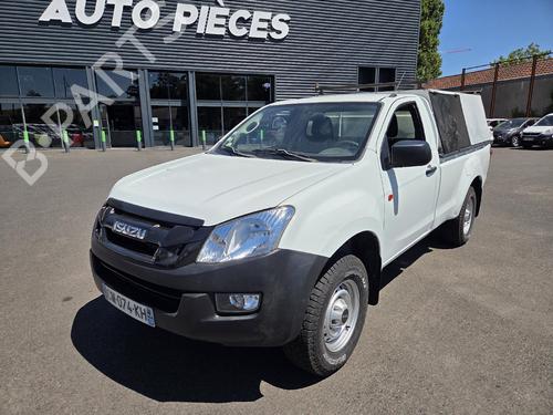 Andre ISUZU D-MAX II (TFR, TFS) 2.5 CRDi 4x4 (TFS86J) | BP37531321O1 - Image 67