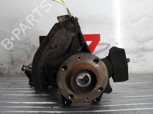 Left front steering knuckle PEUGEOT 406 (8B) 2.0 HDI 90 | BP23689185M25 