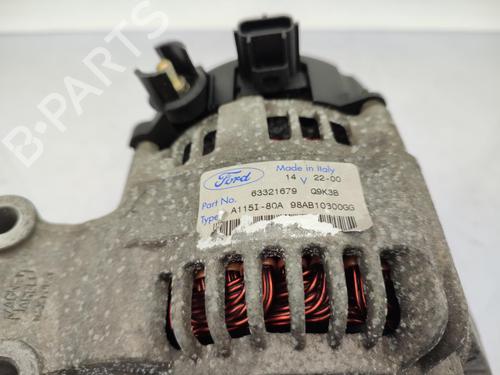 Alternator FORD FOCUS I (DAW, DBW) 1.6 16V | BP23700000M7 