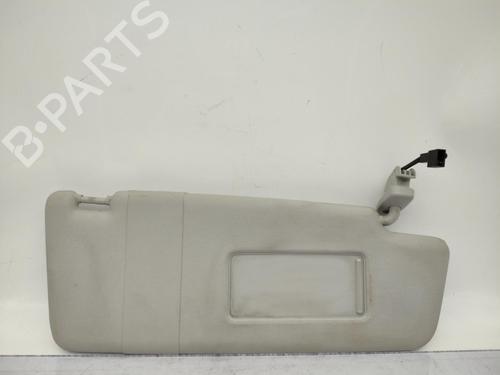 Right sun visor VW TOURAN (1T1, 1T2) 1.9 TDI | BP23728666I2 