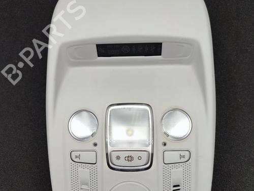 Interior roof light CITROËN C4 II (NC_) 1.6 HDi 115 | BP23708406I8