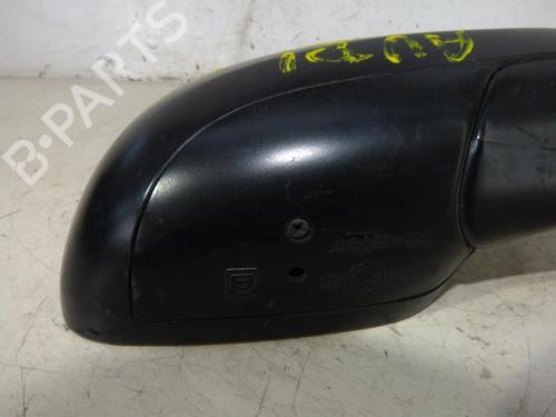 Right mirror AUDI A4 B5 (8D2) 2.4 quattro | BP23666973C27
