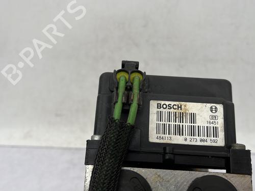 ABS pump OPEL ZAFIRA A MPV (T98) 2.0 DTI 16V (F75) | BP26384637M43 