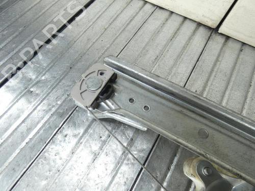 Rear right window mechanism MERCEDES-BENZ A-CLASS (W168) A 170 CDI (168.008) | BP23697949C25 