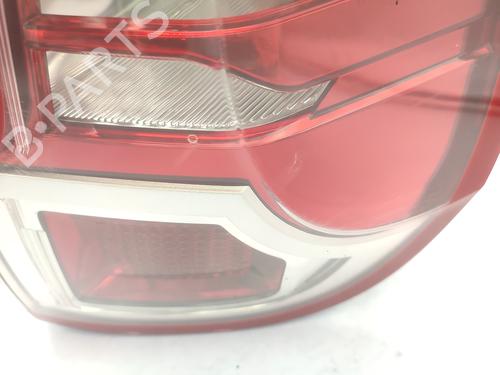 Right taillight RENAULT SCÉNIC III (JZ0/1_) 1.9 dCi (JZ0J, JZ1J, JZ1K, JZ1S) | BP23756740C35 