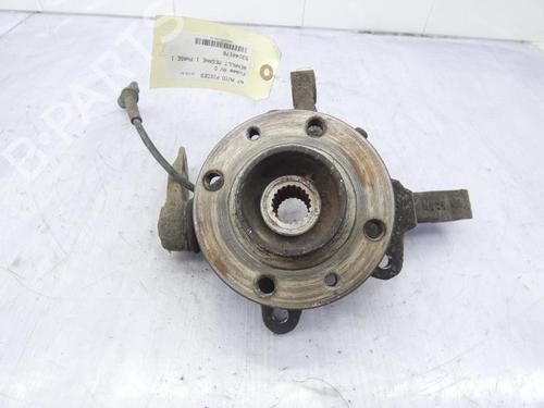 Right front steering knuckle RENAULT MEGANE I (BA0/1_) 1.6 e (BA0F, BA0S) | BP23673056M26 