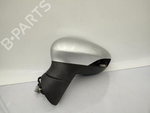 Left mirror FORD FIESTA VI (CB1, CCN) 1.4 TDCi | BP23706588C26