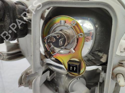 Used Left headlight RENAULT TWINGO I (C06_) 1.2 (C066, C068) (58 hp) 23676391