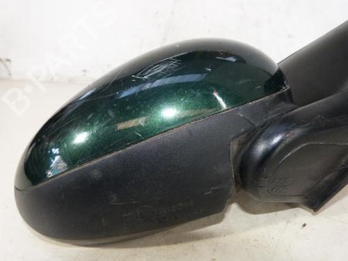 Right mirror ROVER 25 I Hatchback (RF) 1.6 16V | BP23667166C27 