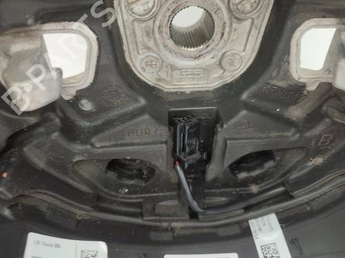 Steering wheel DACIA SANDERO II 1.5 Blue dCi 95 (B8JL) | BP25820321C49  - Image 7