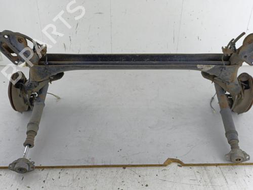 Rear axle PEUGEOT 307 CC (3B) 2.0 16V | BP23676889M2 