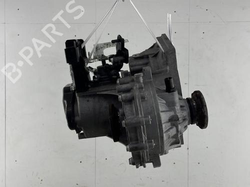 Gearbox VW POLO V (6R1, 6C1) 1.6 TDI | BP23680395M3