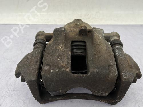 Left front brake caliper MERCEDES-BENZ A-CLASS (W169) A 180 CDI (169.007, 169.307) | BP23684049M105 