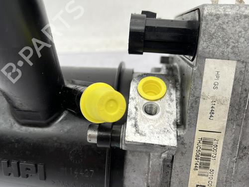 Styring servopumpe PEUGEOT 407 (6D_) 2.0 HDi 135 (6DRHRH, 6DRHRE, 6DRHRG, 6DRHRJ) | BP28798667M99 