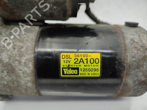 Starter KIA SOUL I (AM) 1.6 CRDi 128 | BP23702997M8 