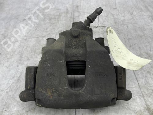 Left front brake caliper FORD FOCUS C-MAX (DM2) 1.8 TDCi | BP23703395M105 