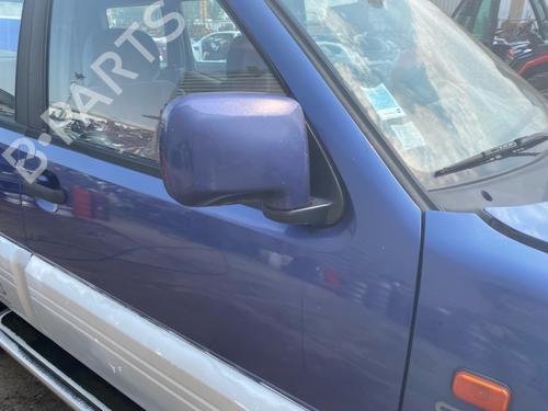 Brugte NISSAN TERRANO II (R20) 2.7 TDi 4WD 4835984