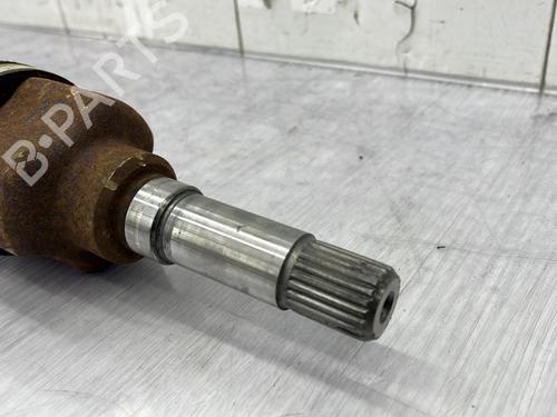 Right front driveshaft CITROËN C3 Pluriel (HB_) 1.6 | BP29450259M39 