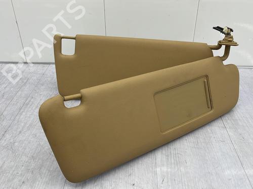 Right sun visor PORSCHE CAYENNE (9PA) S 4.5 | BP23688720I2  - Image 5