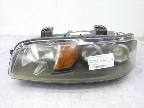 Left headlight FIAT PUNTO (188_) 1.2 60 (188.030, .050, .130, .150, .230, .250) | BP23702073C28 