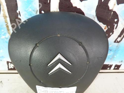 Driver airbag CITROËN C3 I (FC_, FN_) 1.4 HDi | BP23668001C9 
