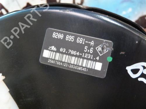 Used Servo brake RENAULT CLIO III Grandtour (KR0/1_) 1.5 dCi (KR0F) (86 hp) 23690378