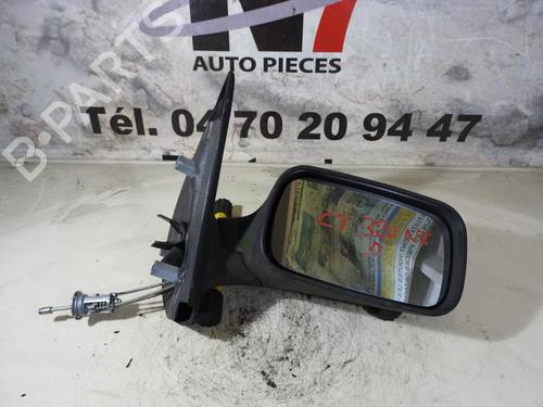 Used Right mirror FIAT PUNTO (176_) 60 1.2 (176AP, 176AR, 176AQ, 176BB) (60 hp) 23664170
