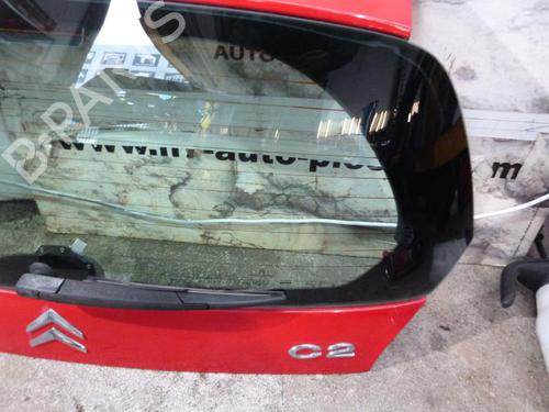 Tailgate CITROËN C2 (JM_) 1.4 | BP23688375C6 