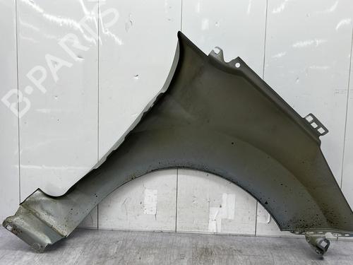 Left front fenders FORD FIESTA VI (CB1, CCN) 1.4 TDCi | BP27485501C41 