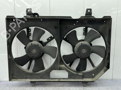 Radiator fan NISSAN X-TRAIL I (T30) 2.2 Di 4x4 | BP23754392M35 