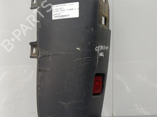 Corner bumper PEUGEOT BOXER Van 2.2 HDi 130 | BP23711109C117