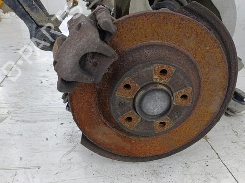 Rear axle PEUGEOT 407 SW (6E_, 6D_) 2.0 HDi 135 | BP23708711M2 