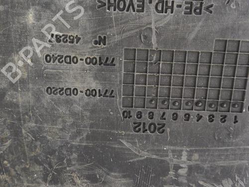Fuel tank TOYOTA YARIS (_P13_) 1.4 D (NLP130_, NLP130) | BP23729392C62
