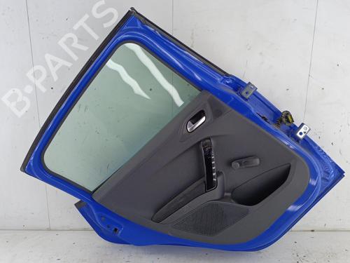 Left rear door PEUGEOT 208 I (CA_, CC_) 1.6 HDi / BlueHDi 75 | BP23711900C4