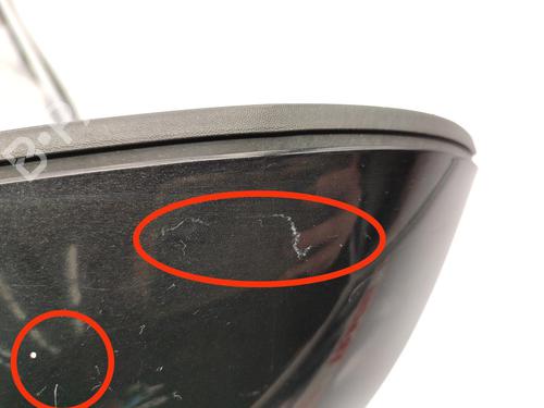 Left mirror SEAT EXEO ST (3R5) 2.0 TDI | BP23743034C26 