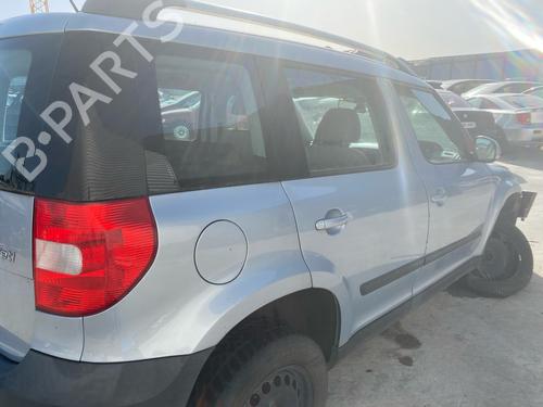 Right sun visor SKODA YETI (5L) 1.2 TSI | BP36551589I2 - Image 151