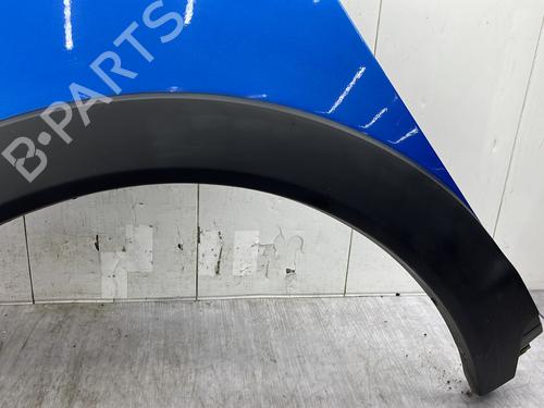 Left front fenders DACIA DOKKER MPV (KE_) 1.2 TCe (KEM0, KEAY) | BP32373398C41 