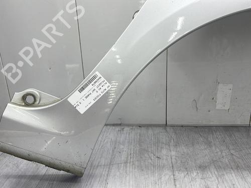 Right front fenders PEUGEOT 307 (3A/C) 2.0 HDi 110 | BP23760511C42 