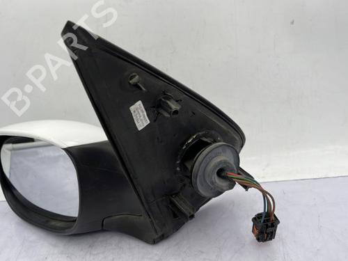 Left mirror PEUGEOT 206+ (2L_, 2M_) 1.4 HDi eco 70 | BP23670611C26