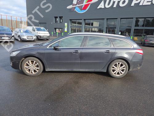 Left tailgate light PEUGEOT 508 SW I (8E_) 2.0 HDi | BP32980578C79 - Image 25