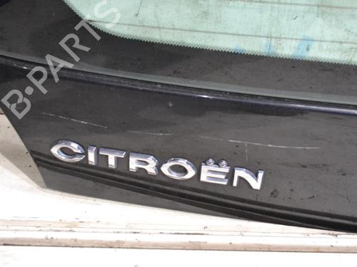 Used Tailgate CITROËN C2 (JM_) 1.1 (60 hp) 23666424