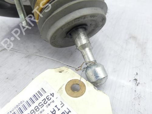 Used Servo brake FIAT 500 (312_) 1.3 D Multijet (312AXB1A) (75 hp) 23695804